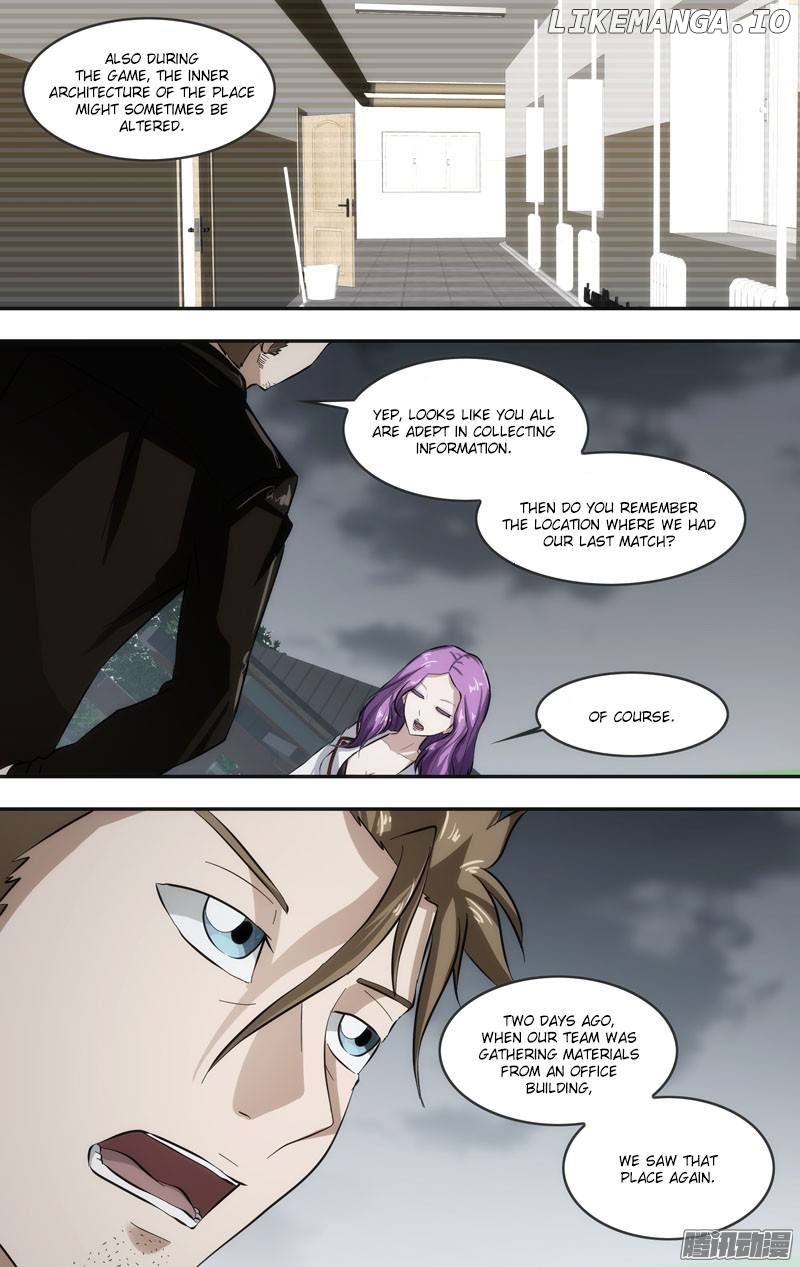 Chóng Shēng – Resurrection chapter 39 - page 44