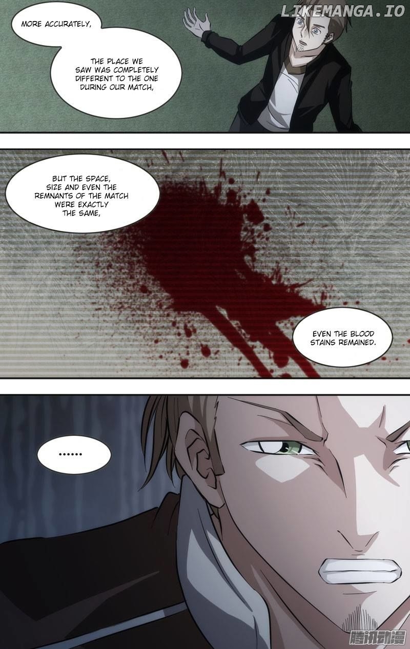 Chóng Shēng – Resurrection chapter 39 - page 46