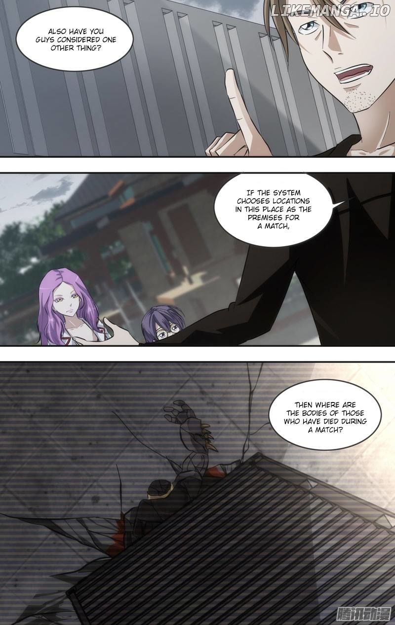 Chóng Shēng – Resurrection chapter 39 - page 47