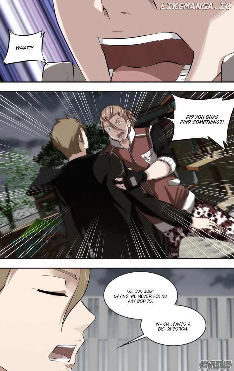 Chóng Shēng – Resurrection chapter 39 - page 48