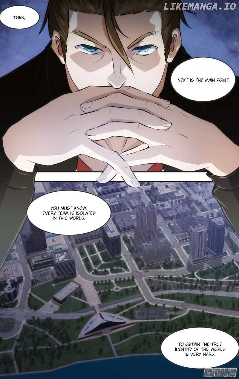 Chóng Shēng – Resurrection chapter 39 - page 50