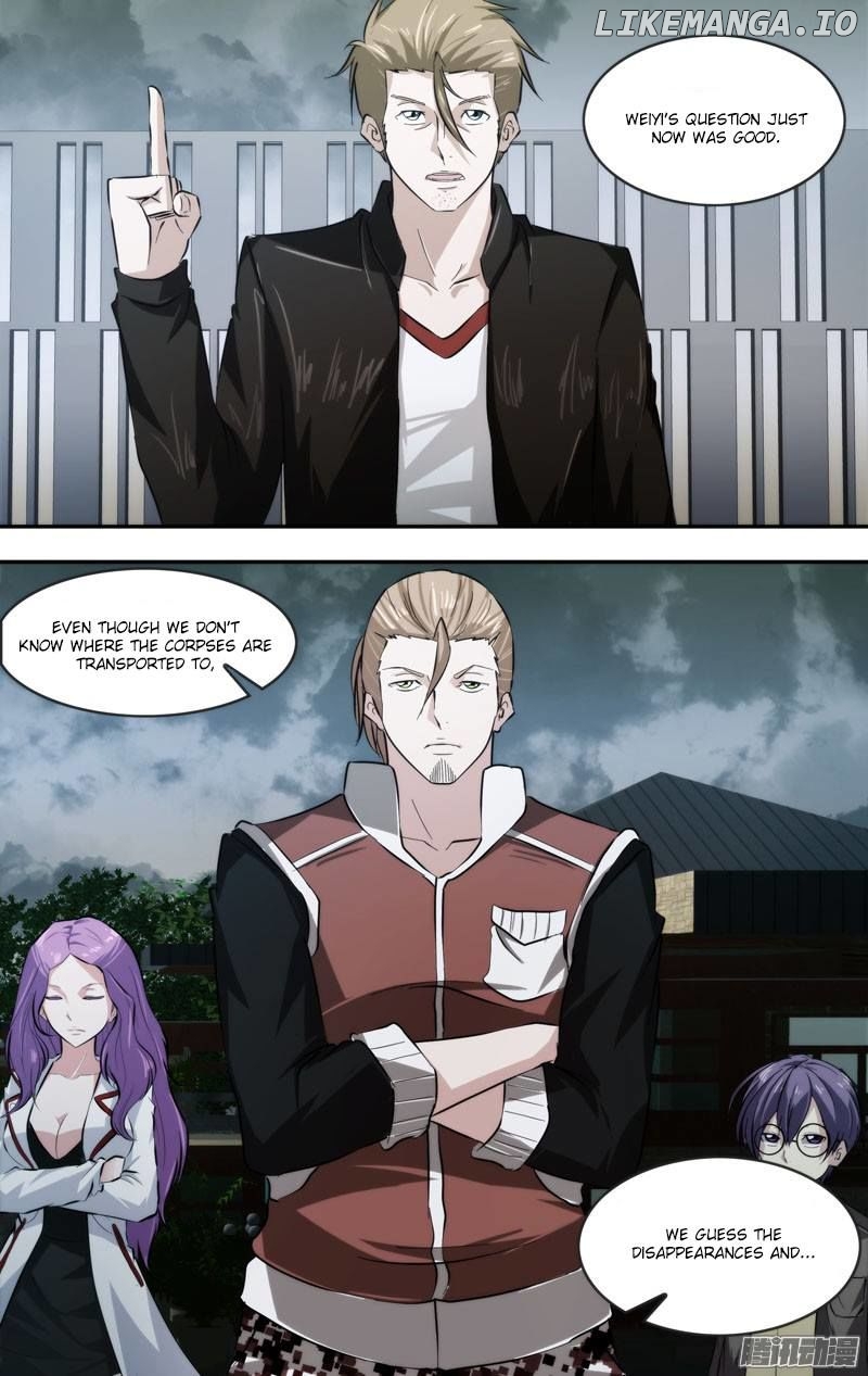 Chóng Shēng – Resurrection chapter 39 - page 52