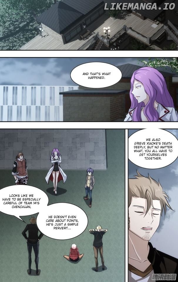 Chóng Shēng – Resurrection chapter 39 - page 7