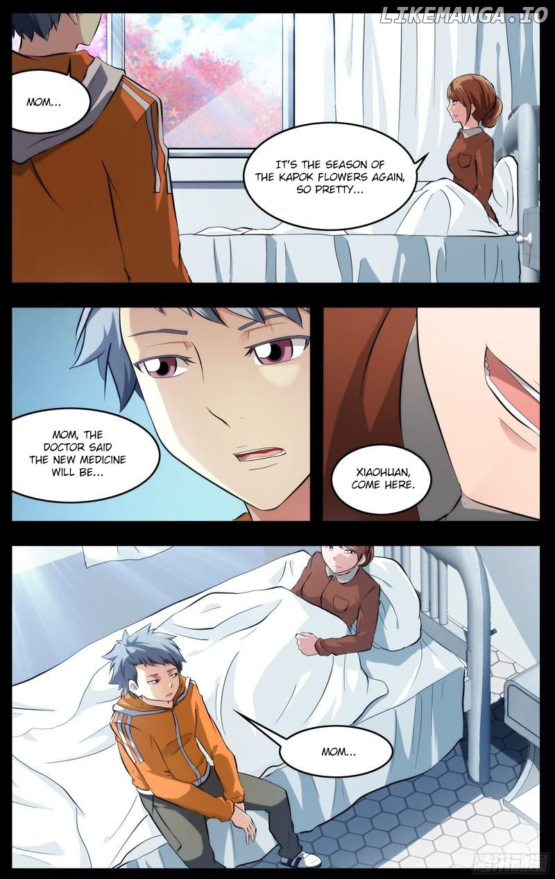 Chóng Shēng – Resurrection chapter 67 - page 6