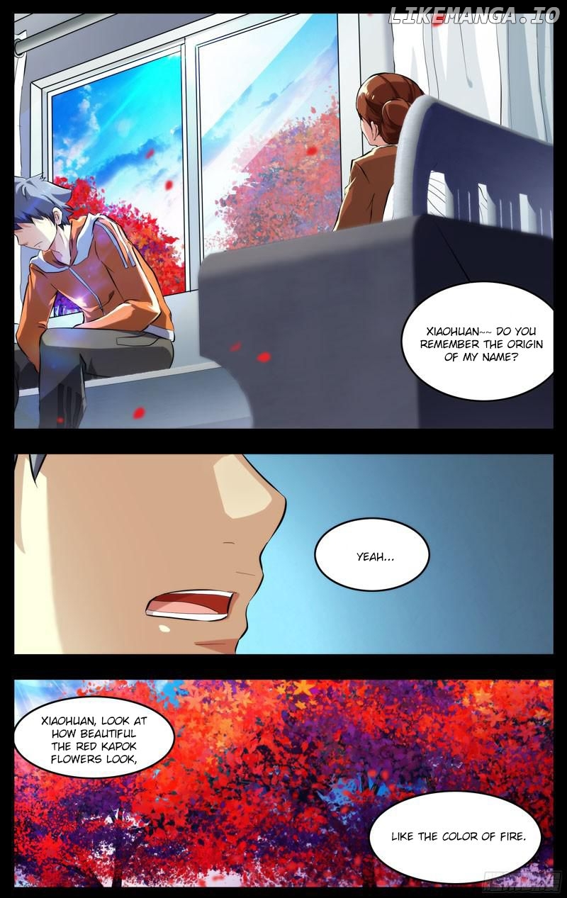 Chóng Shēng – Resurrection chapter 67 - page 7