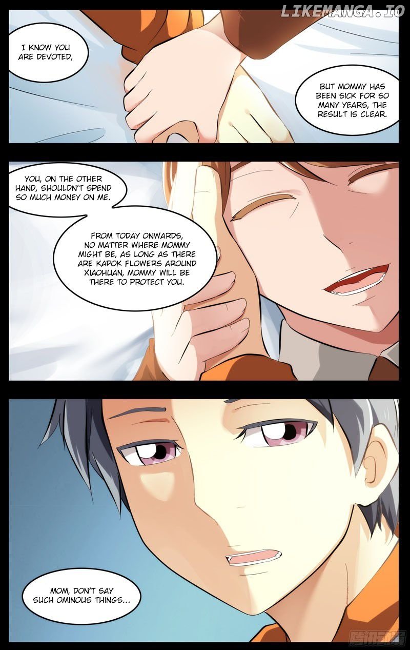 Chóng Shēng – Resurrection chapter 67 - page 8