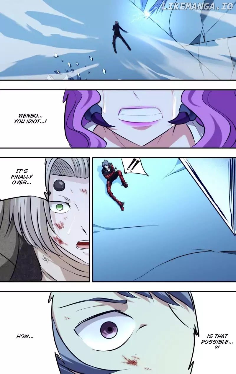 Chóng Shēng – Resurrection chapter 109 - page 14