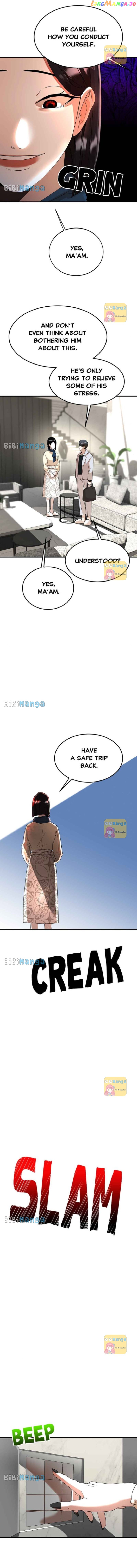 Chóng Shēng – Resurrection chapter 38 - page 5
