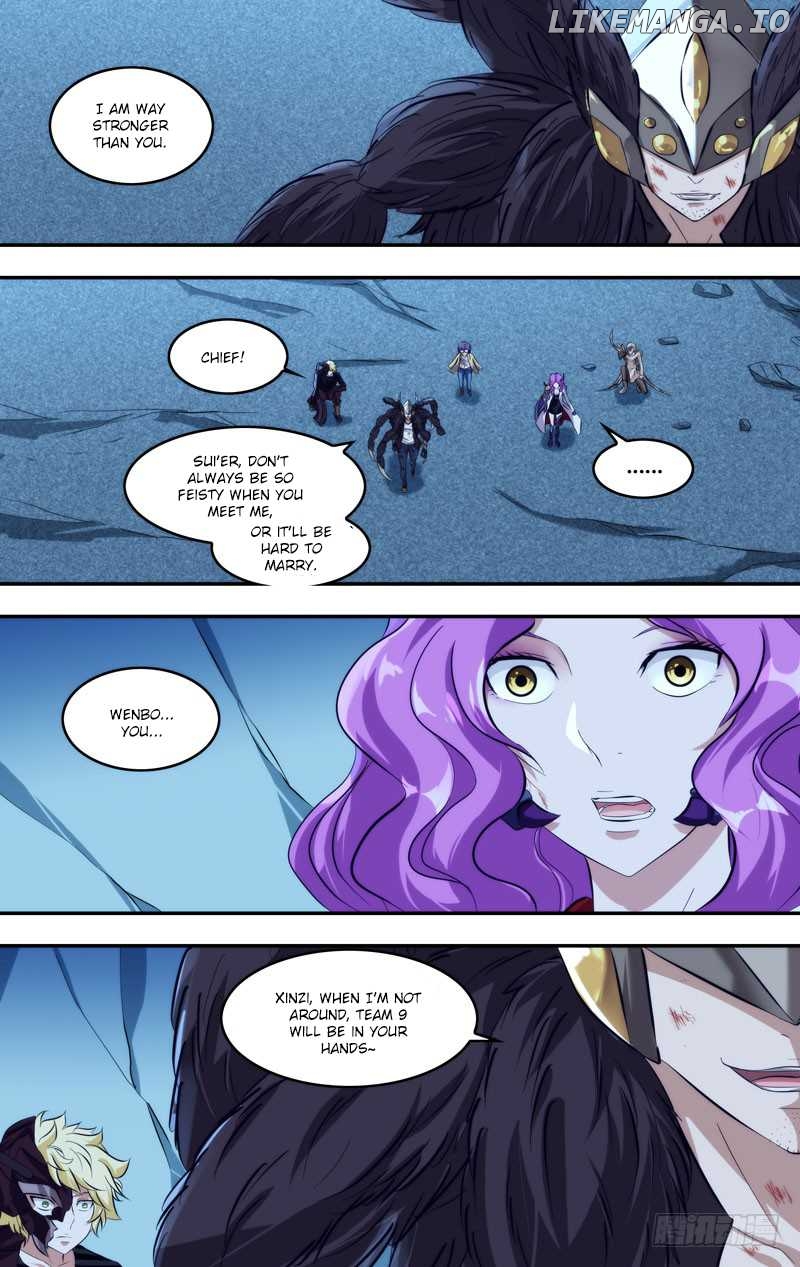 Chóng Shēng – Resurrection chapter 108 - page 13