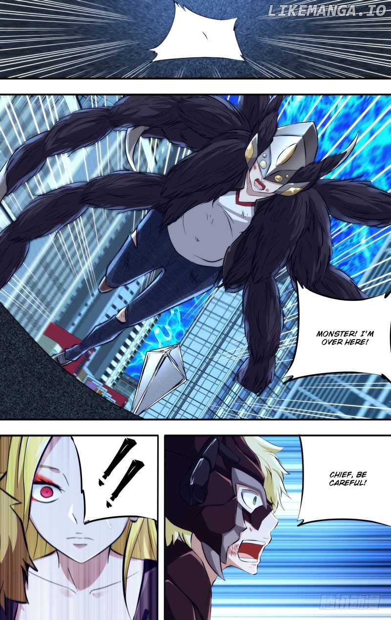 Chóng Shēng – Resurrection chapter 108 - page 15