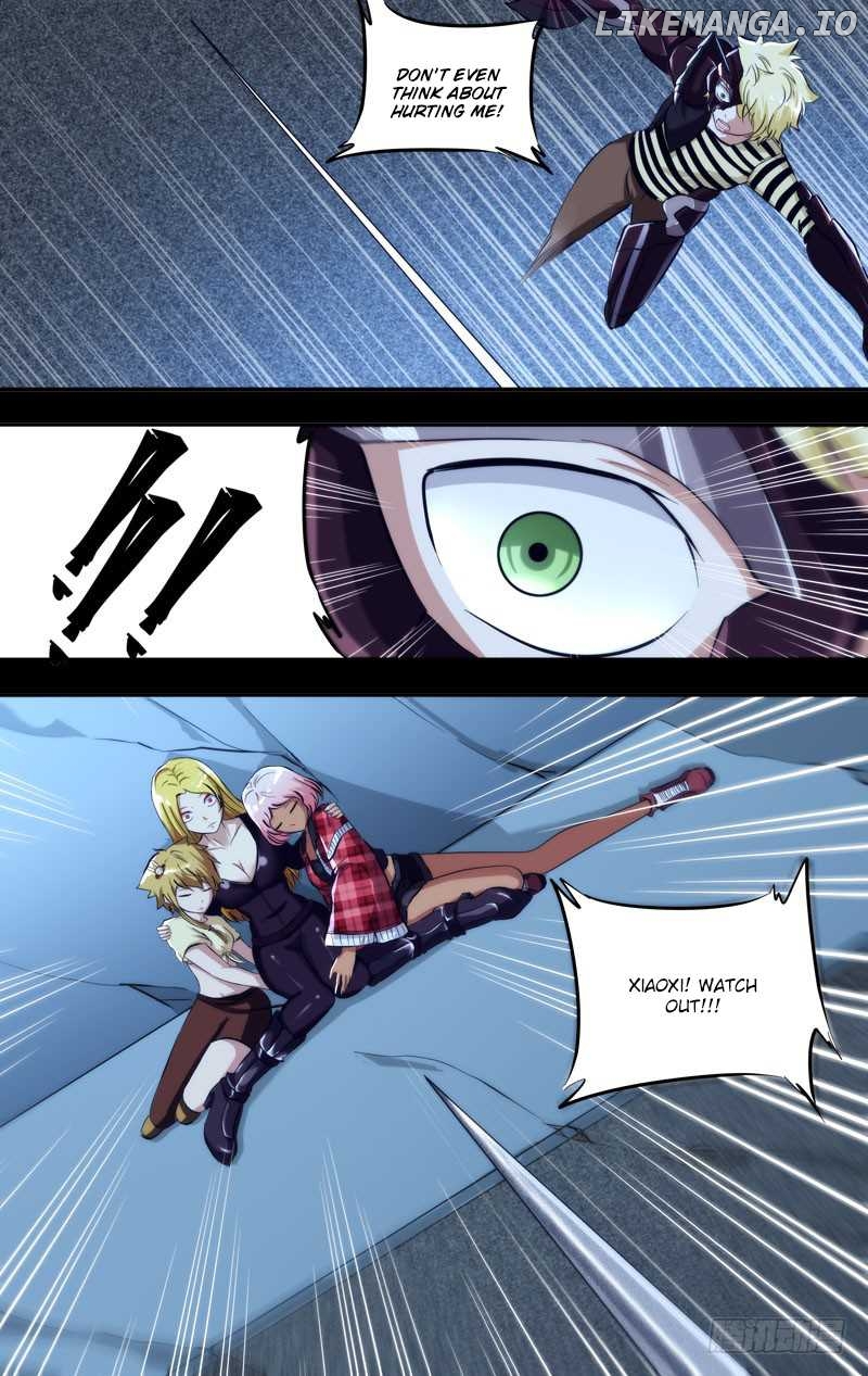 Chóng Shēng – Resurrection chapter 108 - page 4