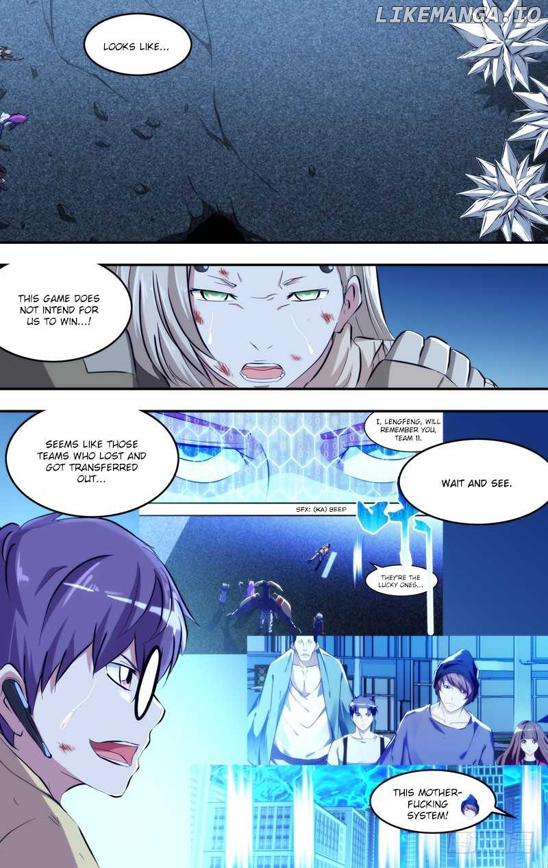 Chóng Shēng – Resurrection chapter 108 - page 9