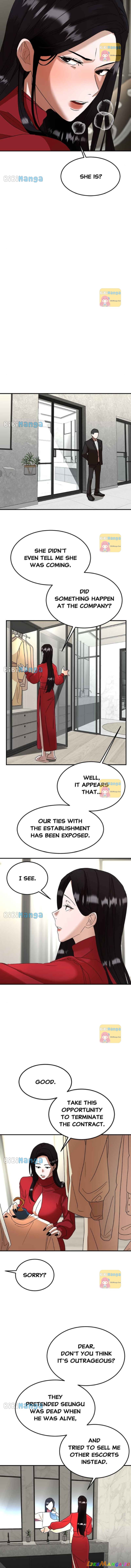 Chóng Shēng – Resurrection chapter 37 - page 3