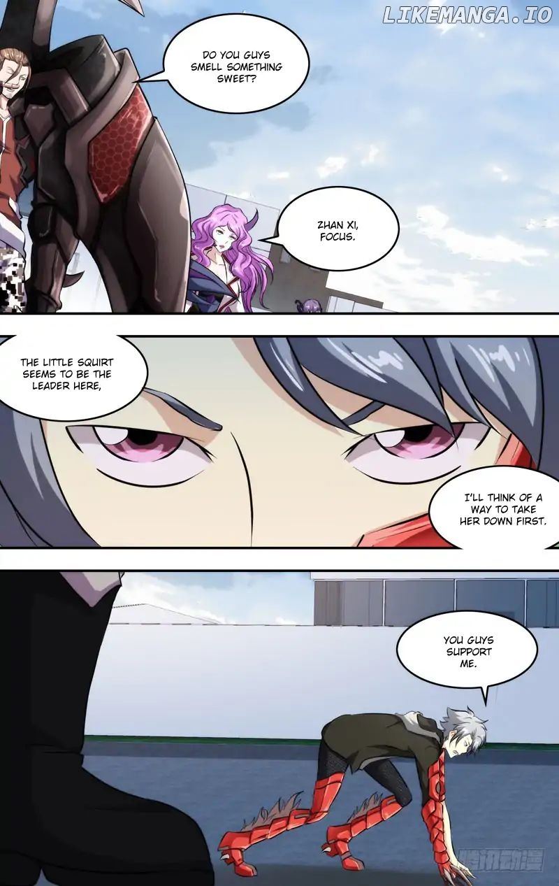 Chóng Shēng – Resurrection chapter 122 - page 6