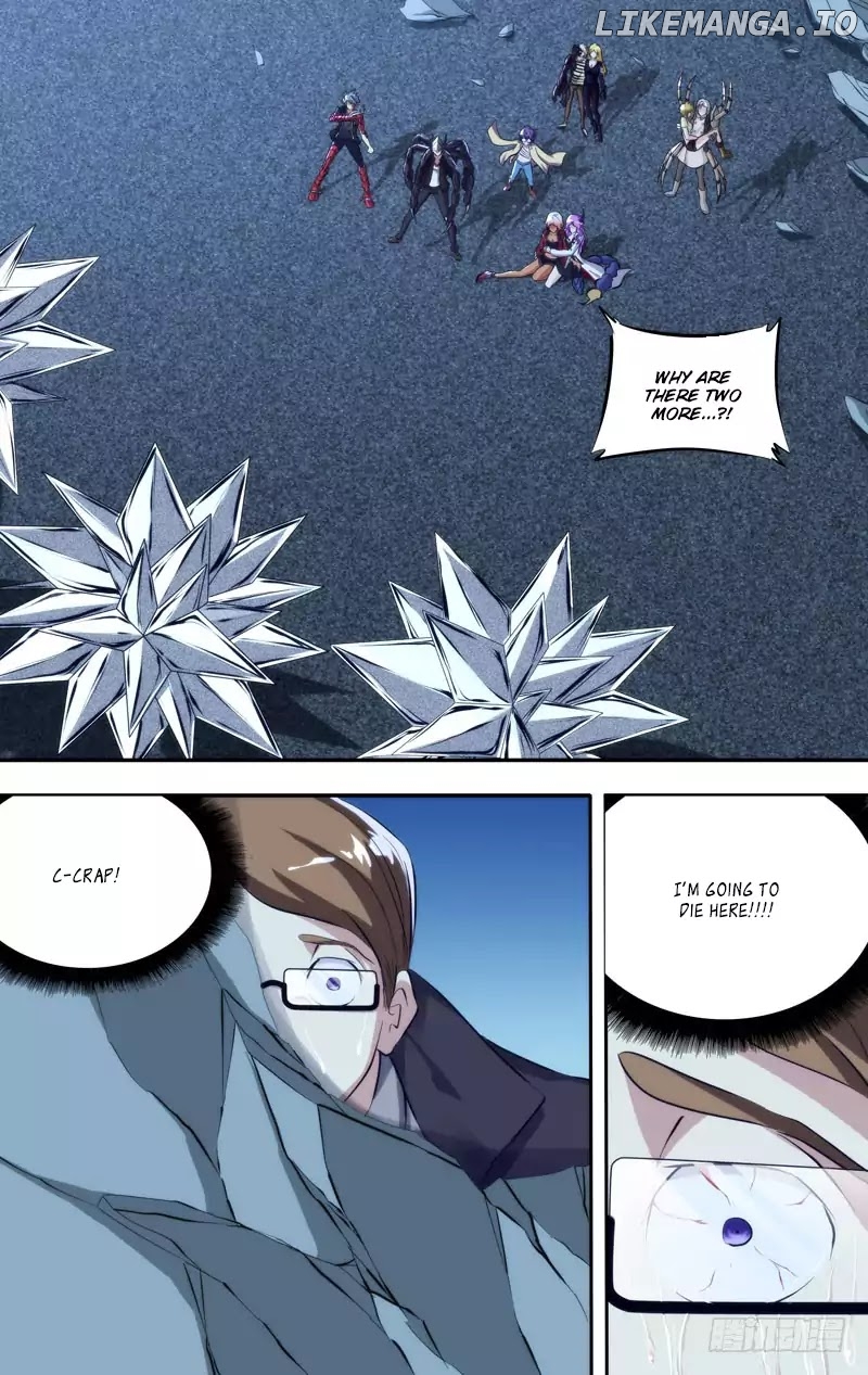 Chóng Shēng – Resurrection chapter 107 - page 10