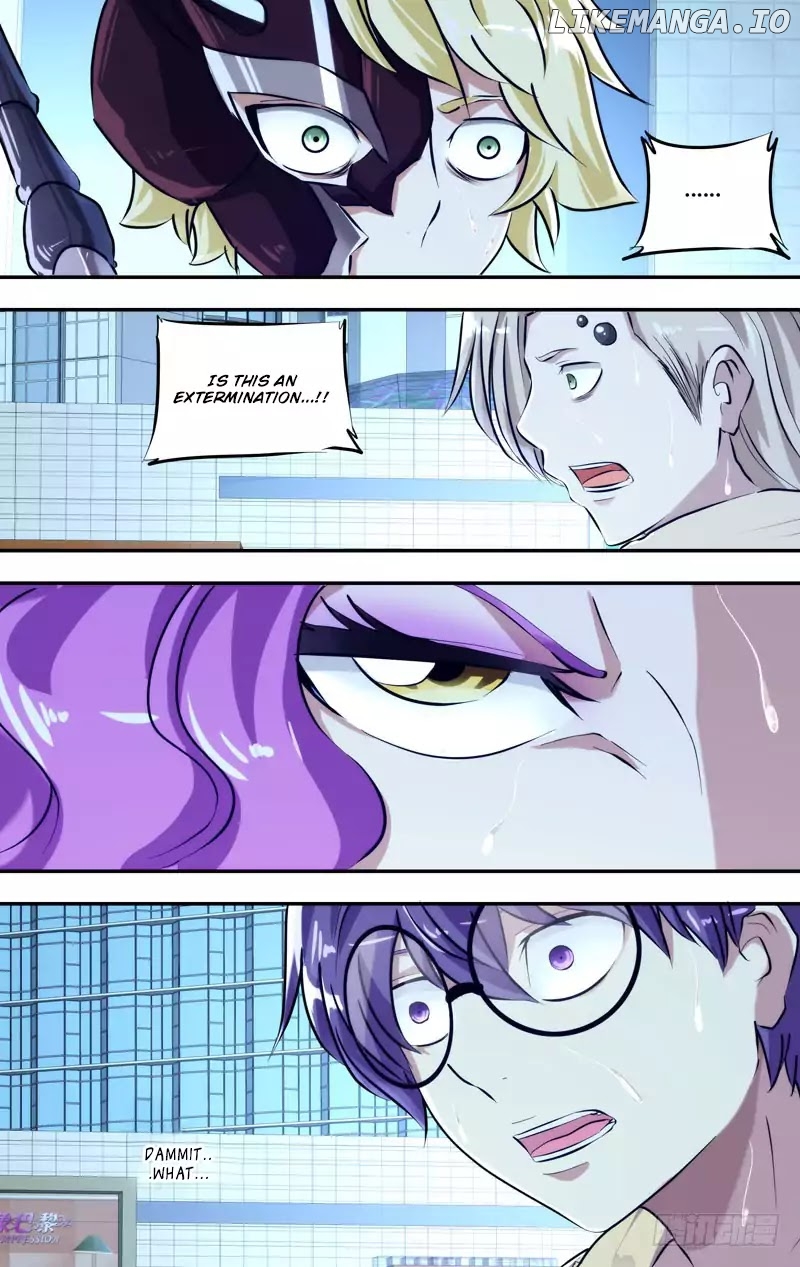 Chóng Shēng – Resurrection chapter 107 - page 11