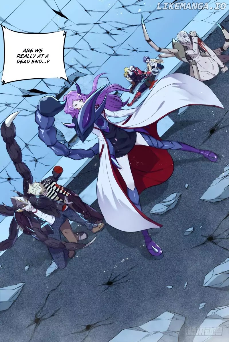 Chóng Shēng – Resurrection chapter 107 - page 14