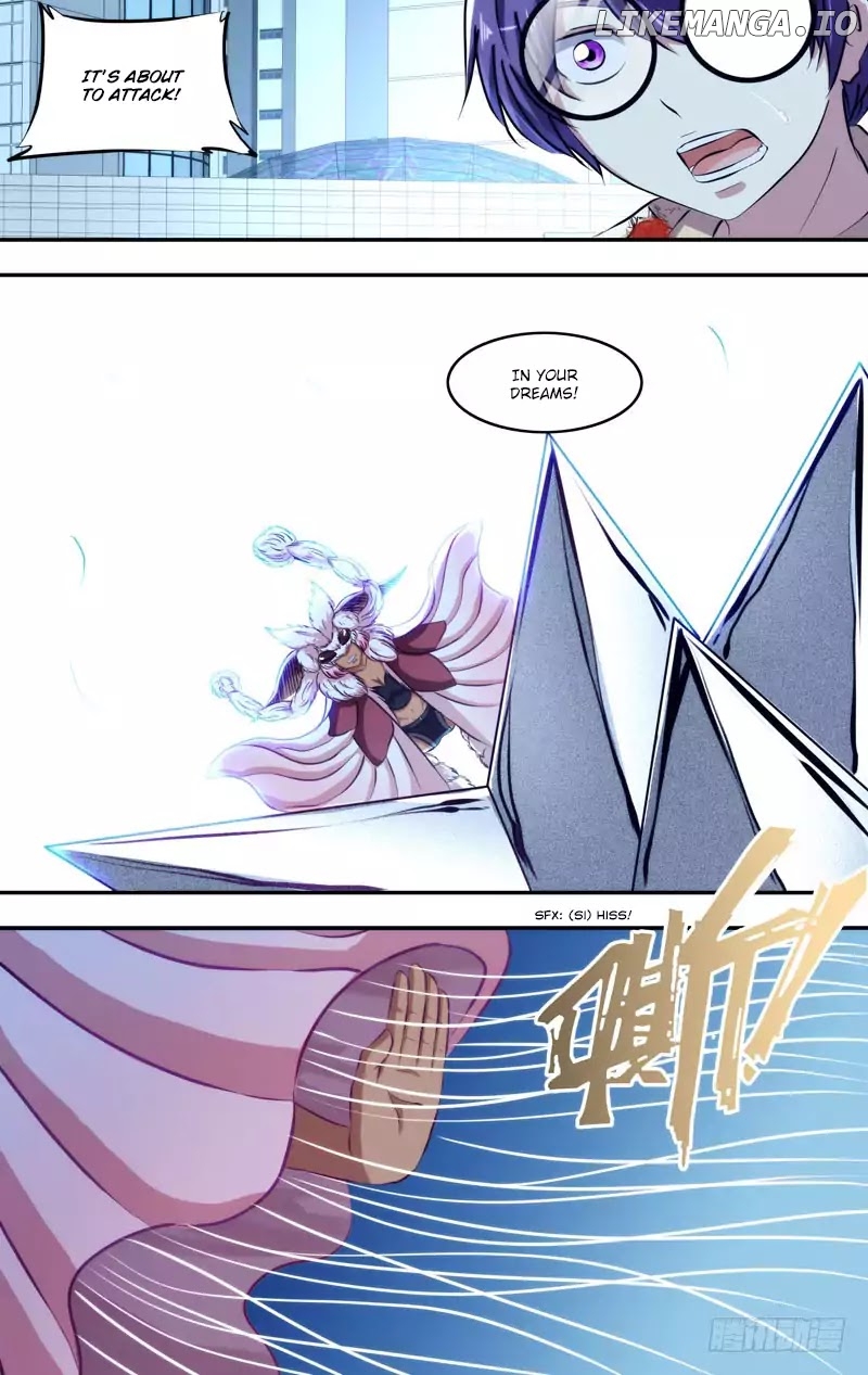 Chóng Shēng – Resurrection chapter 107 - page 4