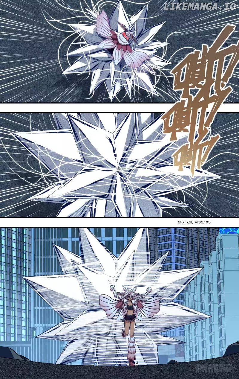 Chóng Shēng – Resurrection chapter 107 - page 5