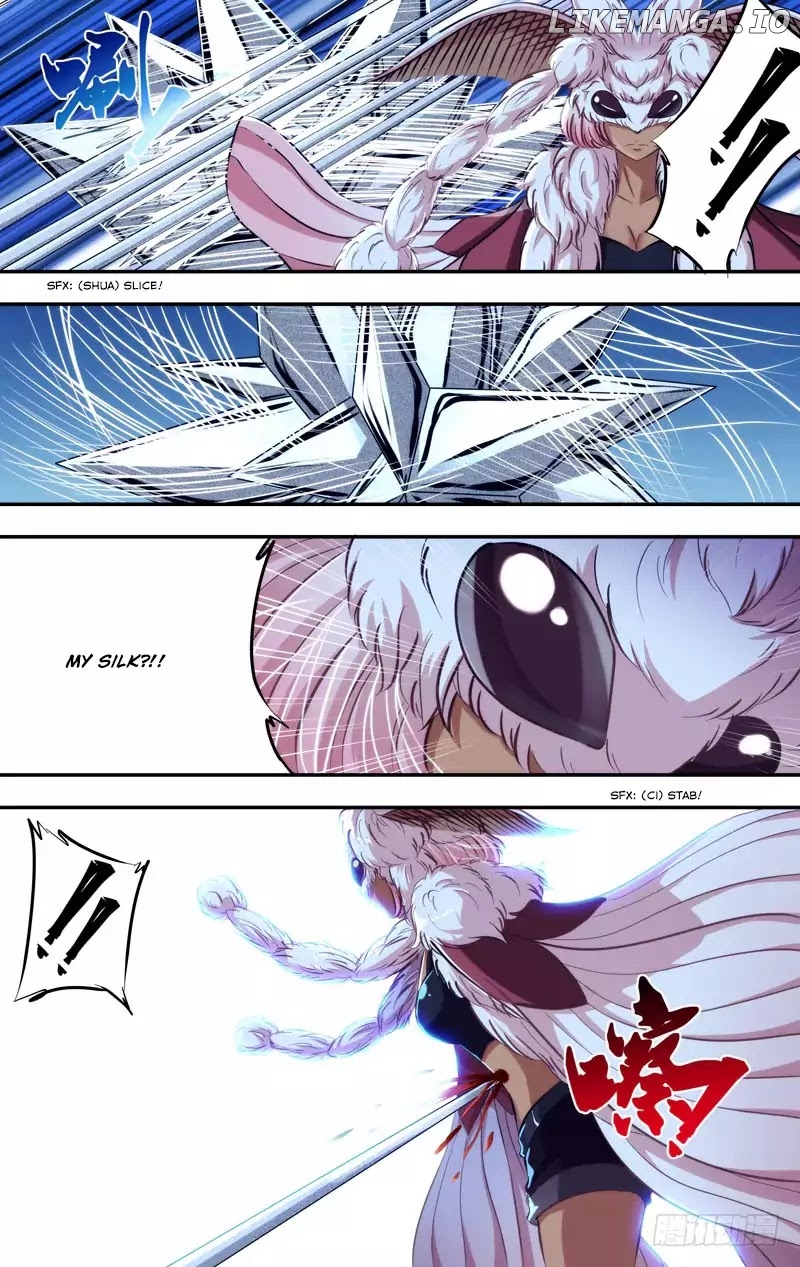 Chóng Shēng – Resurrection chapter 107 - page 7