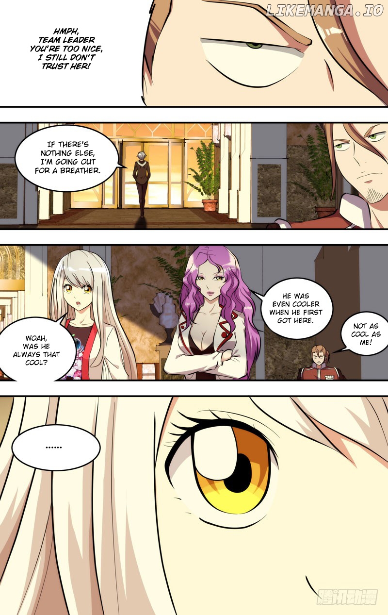 Chóng Shēng – Resurrection chapter 130 - page 10