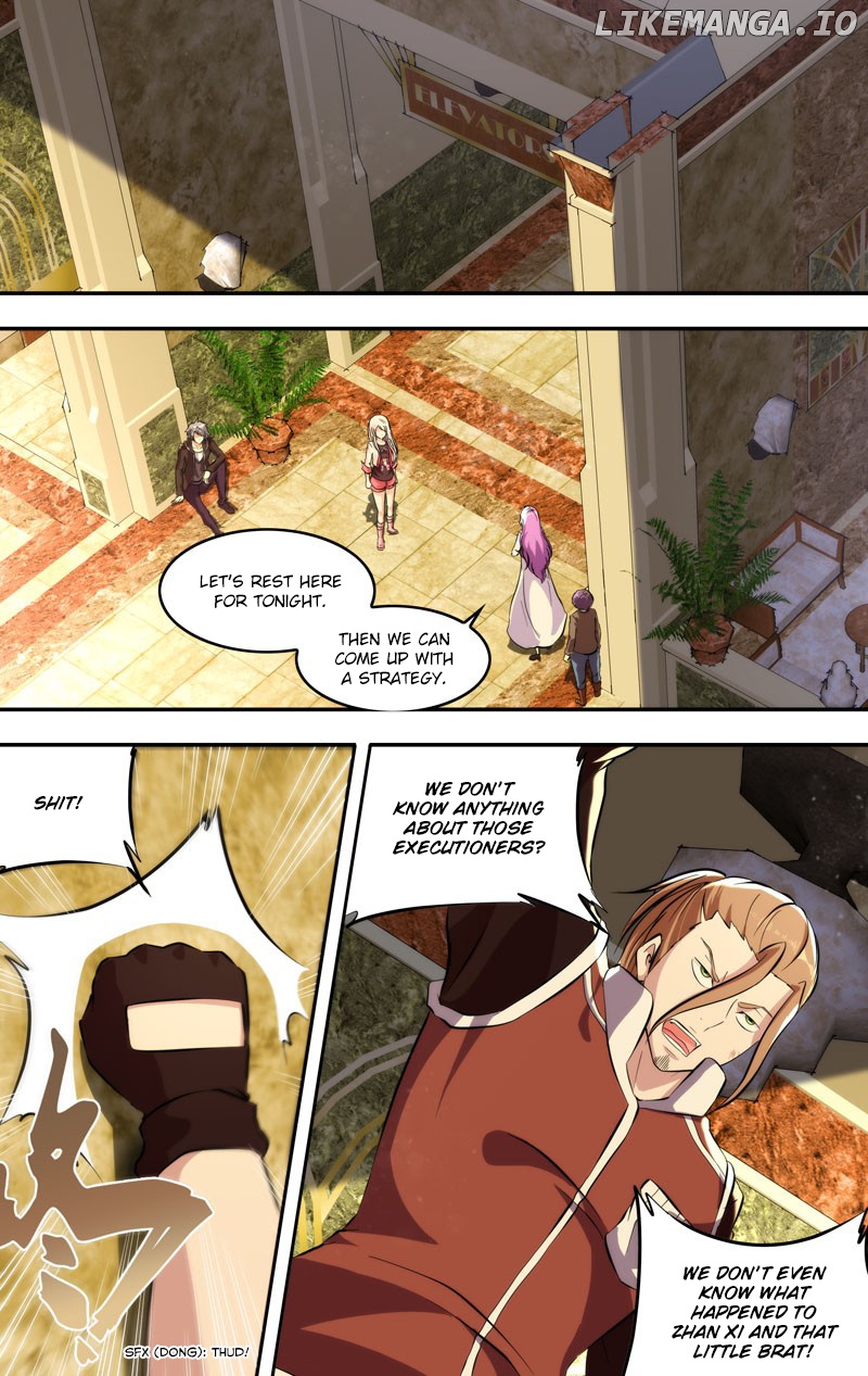 Chóng Shēng – Resurrection chapter 130 - page 3