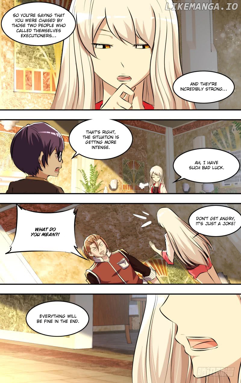 Chóng Shēng – Resurrection chapter 130 - page 5