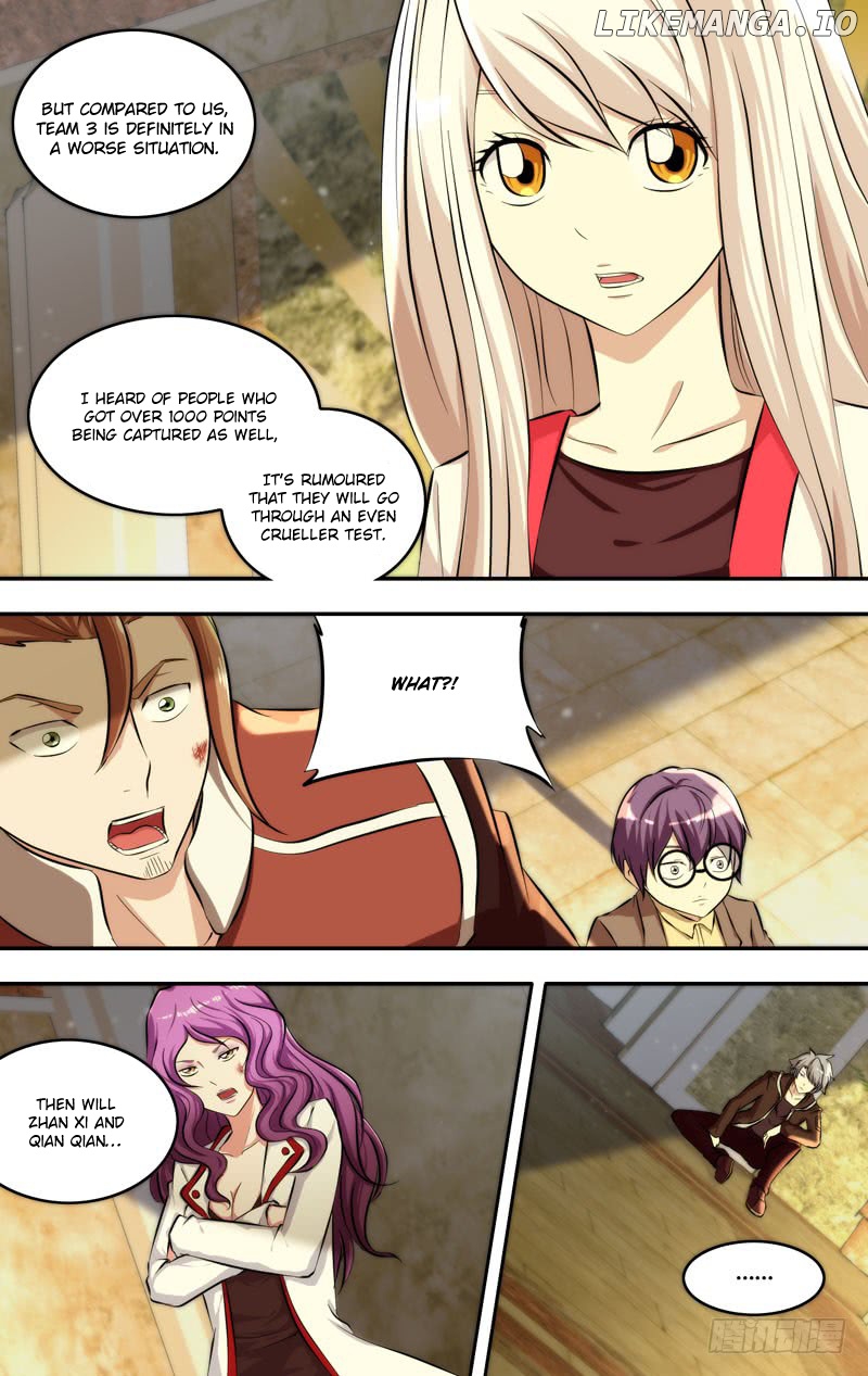 Chóng Shēng – Resurrection chapter 130 - page 6