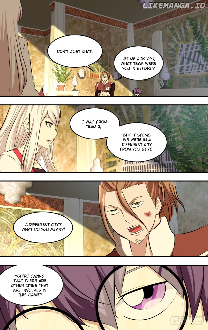 Chóng Shēng – Resurrection chapter 130 - page 7