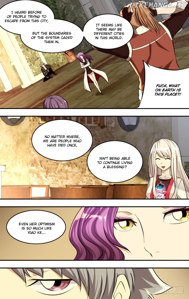 Chóng Shēng – Resurrection chapter 130 - page 8