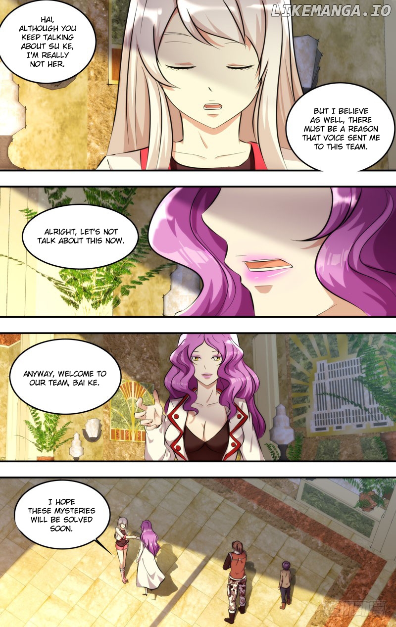 Chóng Shēng – Resurrection chapter 130 - page 9