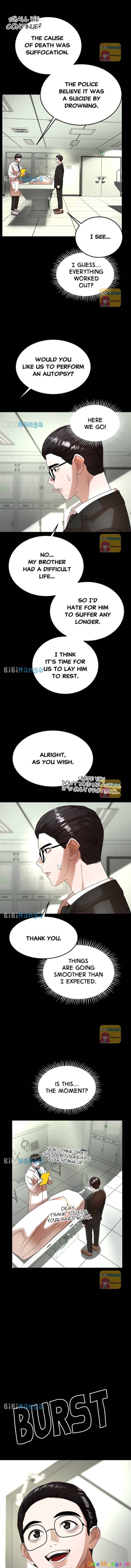 Chóng Shēng – Resurrection chapter 36 - page 6