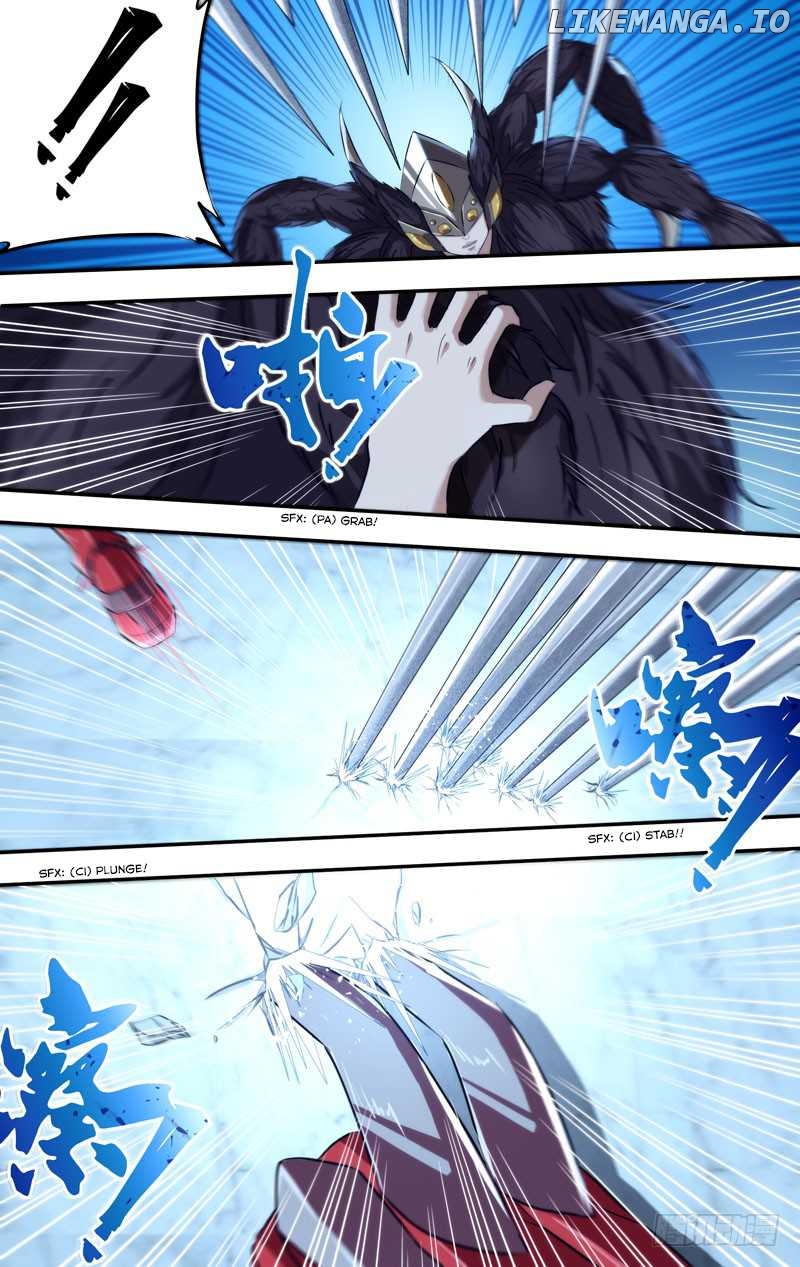 Chóng Shēng – Resurrection chapter 106 - page 4