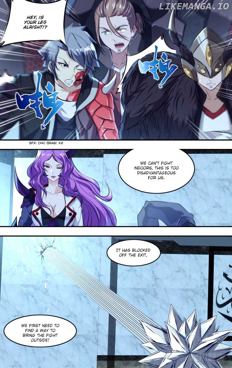 Chóng Shēng – Resurrection chapter 106 - page 7
