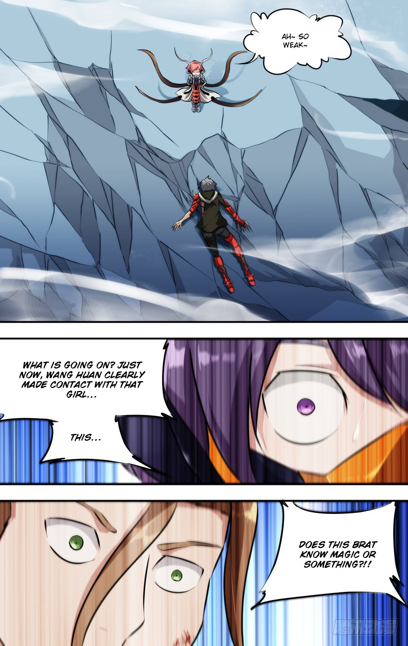 Chóng Shēng – Resurrection chapter 123 - page 6