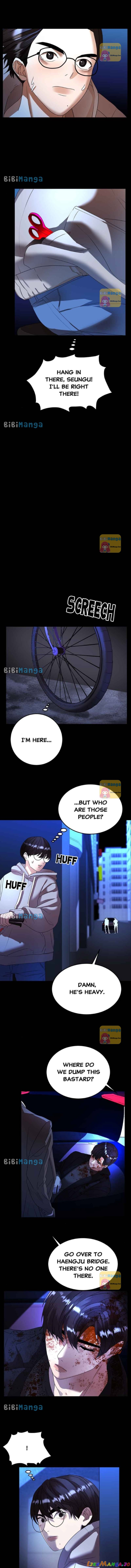 Chóng Shēng – Resurrection chapter 35 - page 5