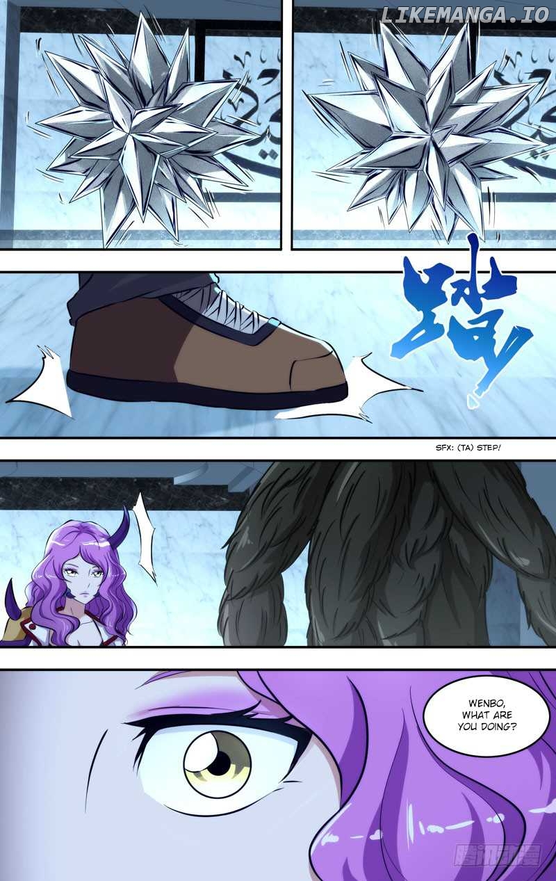 Chóng Shēng – Resurrection chapter 104 - page 13