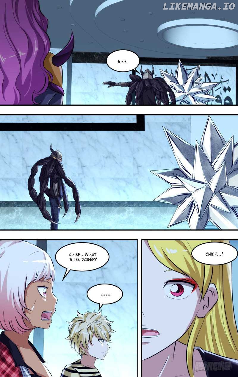 Chóng Shēng – Resurrection chapter 104 - page 14