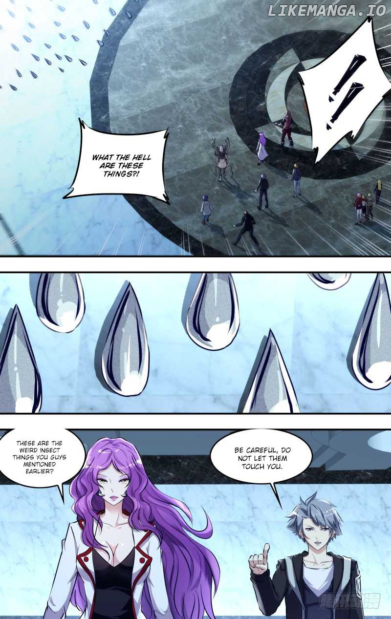 Chóng Shēng – Resurrection chapter 104 - page 3