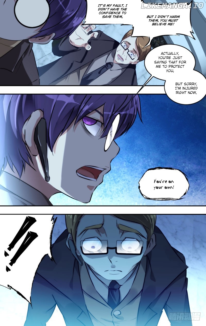 Chóng Shēng – Resurrection chapter 104 - page 6