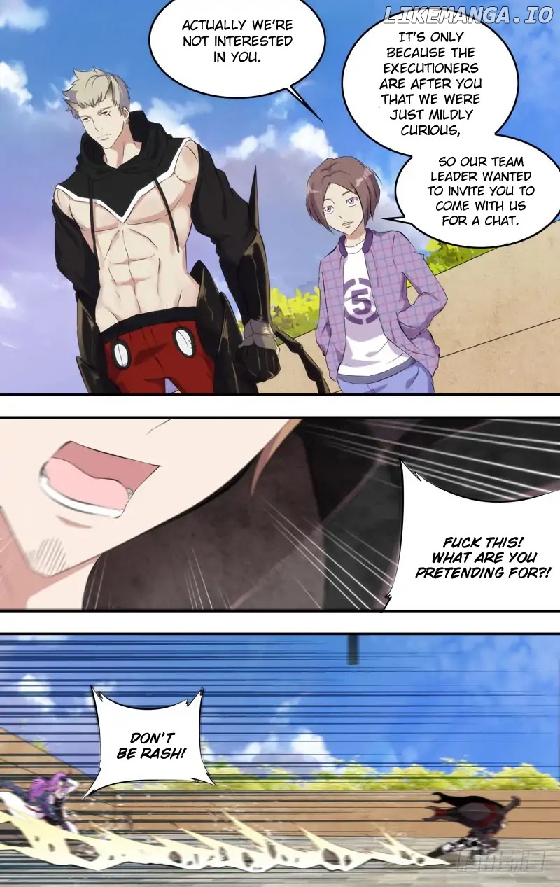 Chóng Shēng – Resurrection chapter 165 - page 10