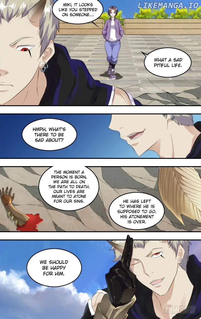 Chóng Shēng – Resurrection chapter 165 - page 4