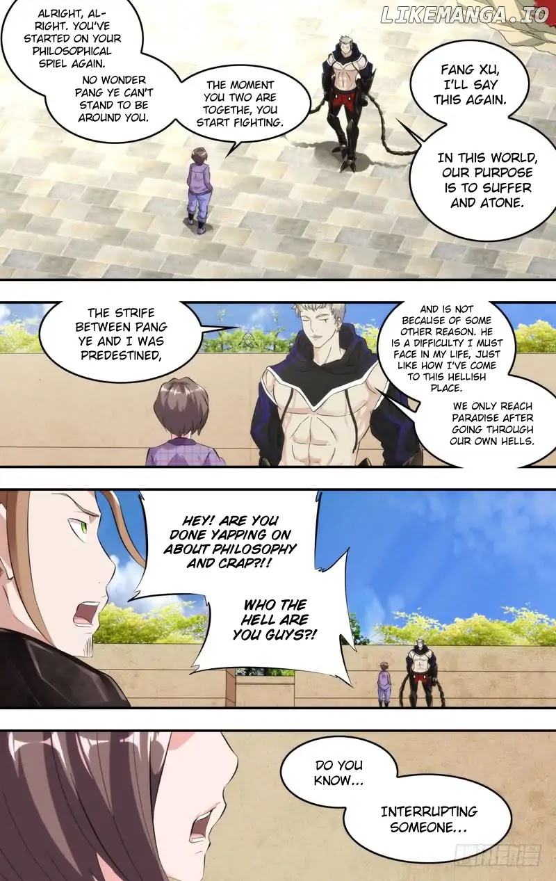 Chóng Shēng – Resurrection chapter 165 - page 6