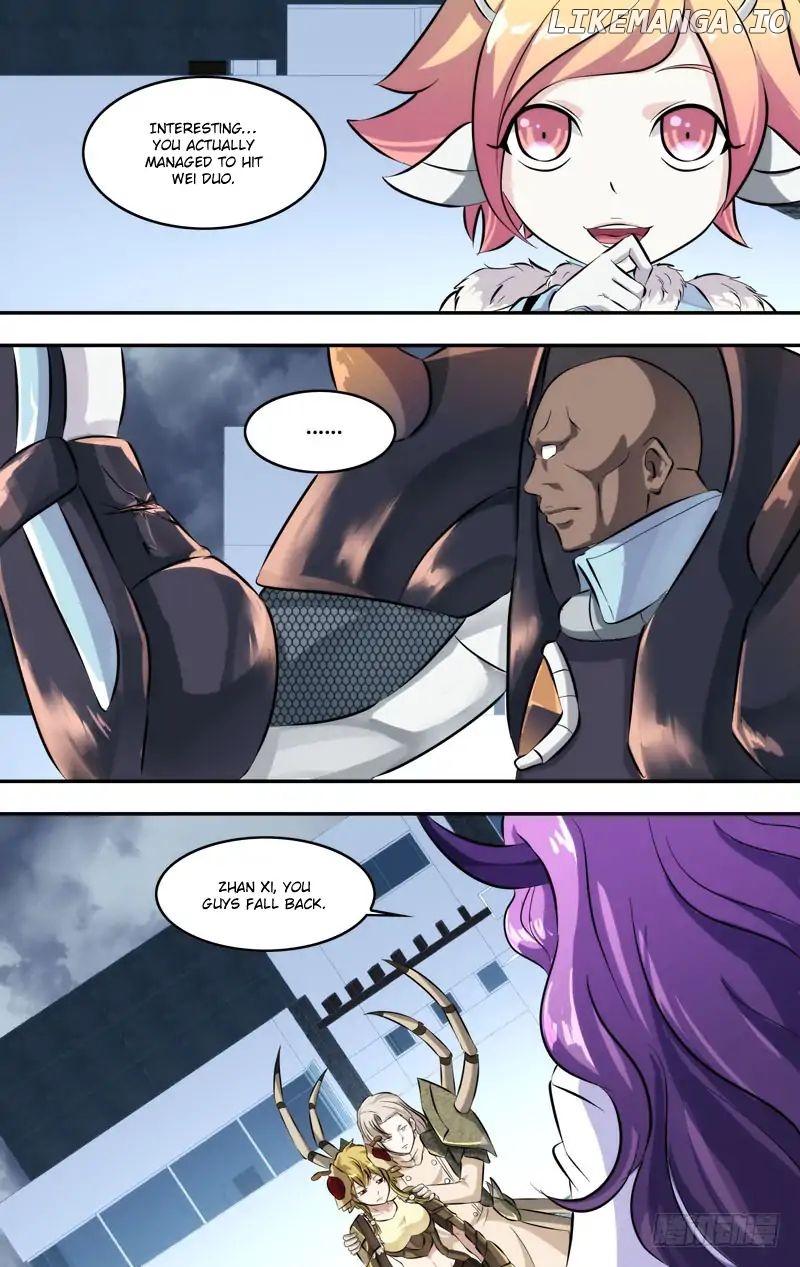 Chóng Shēng – Resurrection chapter 124 - page 6