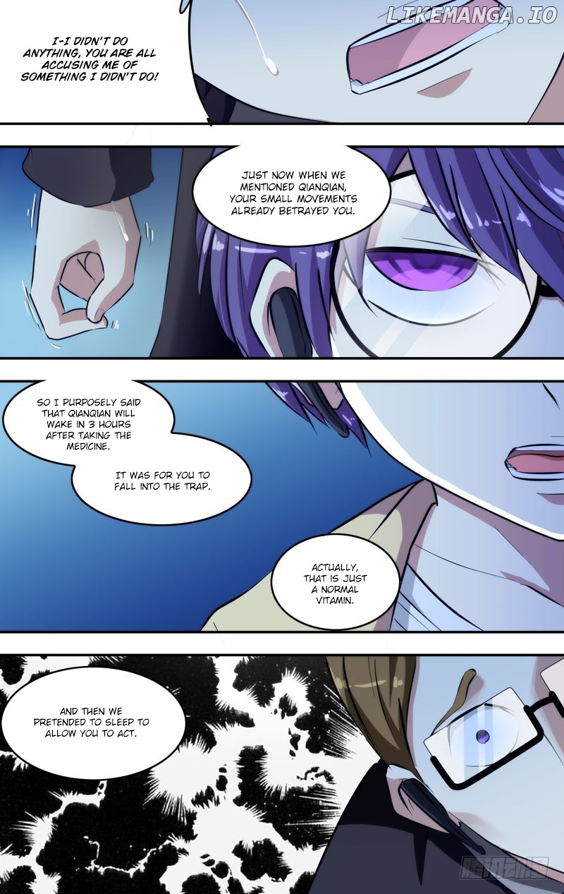 Chóng Shēng – Resurrection chapter 103 - page 13