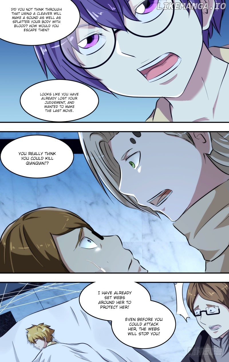 Chóng Shēng – Resurrection chapter 103 - page 14