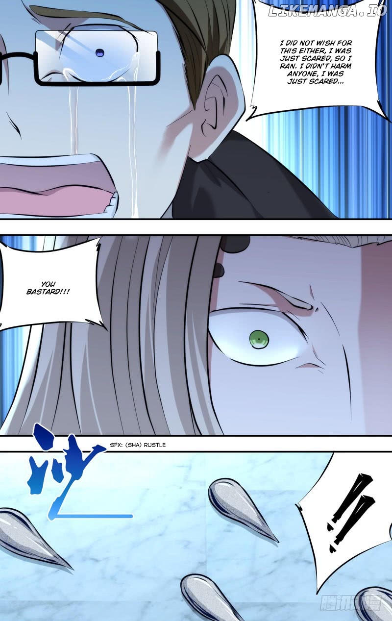 Chóng Shēng – Resurrection chapter 103 - page 15