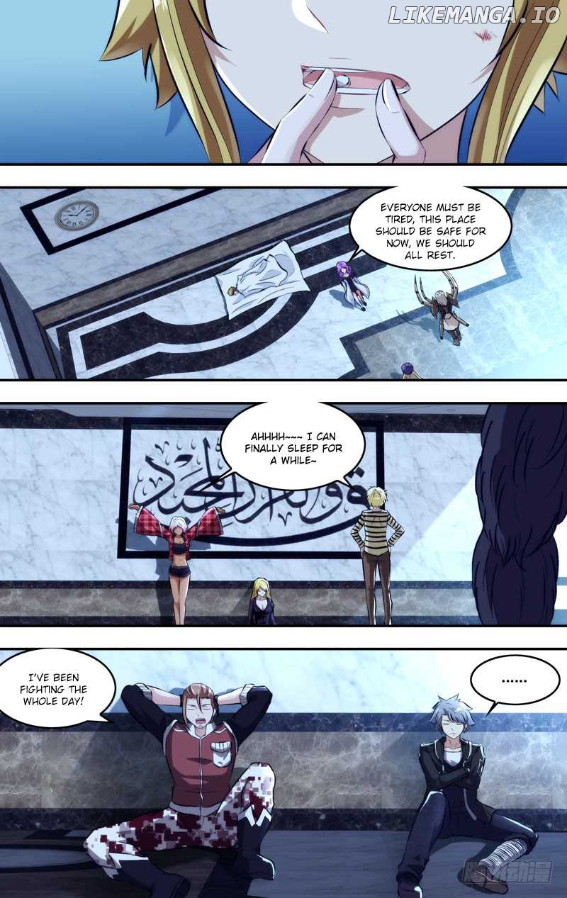 Chóng Shēng – Resurrection chapter 103 - page 4