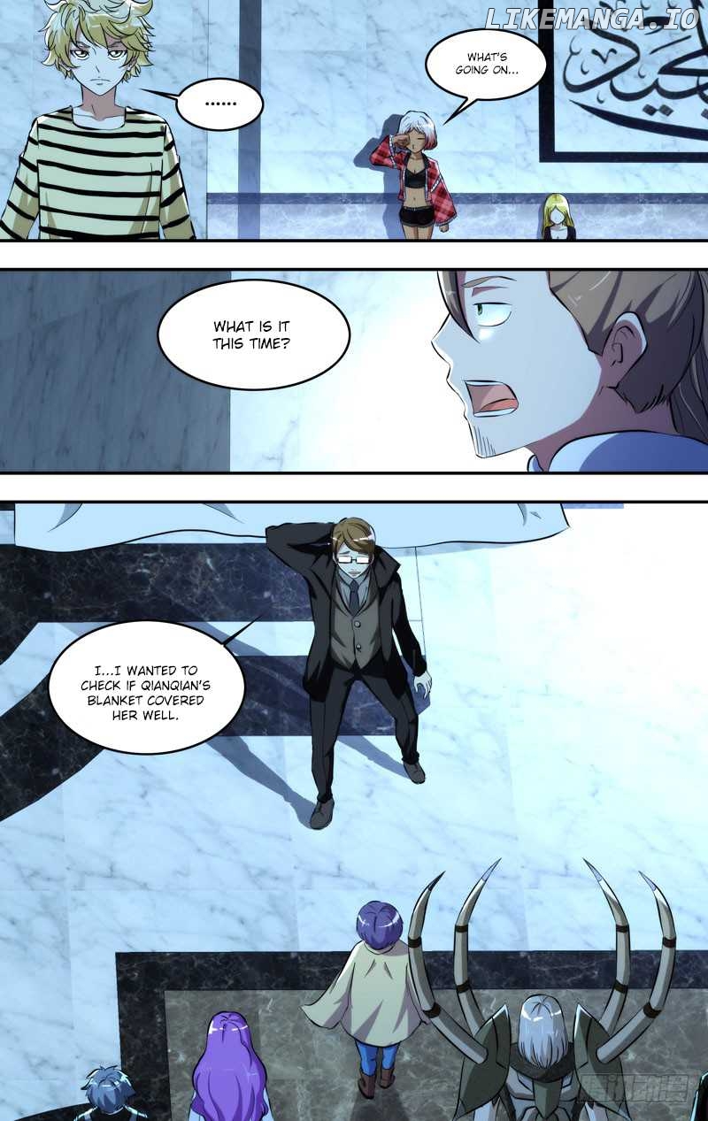 Chóng Shēng – Resurrection chapter 103 - page 9