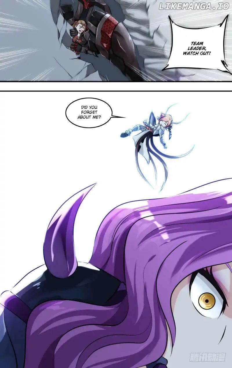 Chóng Shēng – Resurrection chapter 125 - page 1